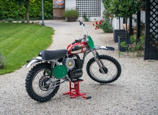 1971 HUSQVARNA 250 CROSS