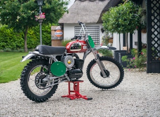 1971 HUSQVARNA 250 CROSS