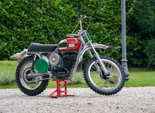 1971 HUSQVARNA 250 CROSS