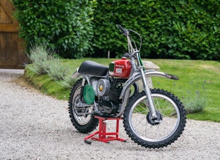 1971 HUSQVARNA 250 CROSS