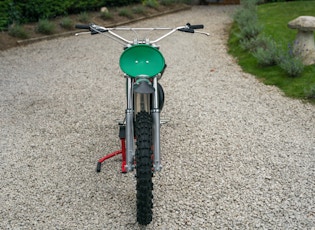 1971 HUSQVARNA 250 CROSS