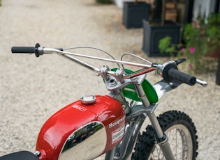 1971 HUSQVARNA 250 CROSS