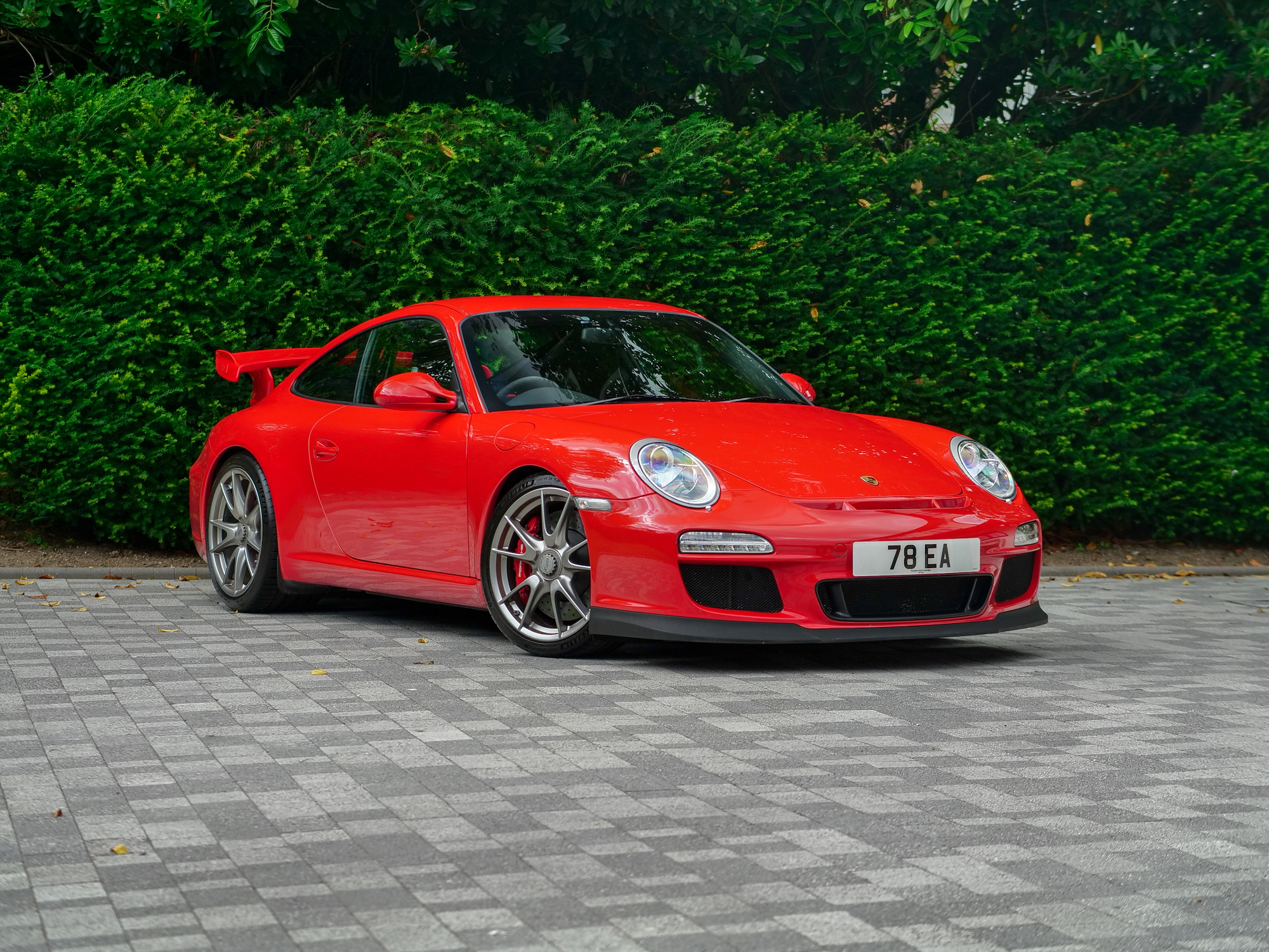 2010 PORSCHE 911 (997.2) GT3 CLUBSPORT for sale by auction