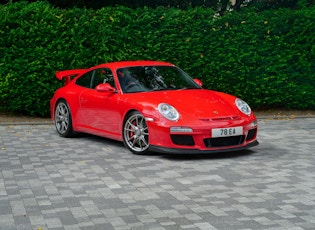 2010 PORSCHE 911 (997.2) GT3 CLUBSPORT