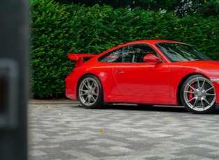 2010 PORSCHE 911 (997.2) GT3 CLUBSPORT