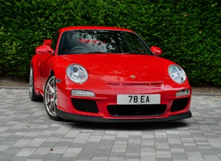 2010 PORSCHE 911 (997.2) GT3 CLUBSPORT