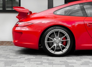 2010 PORSCHE 911 (997.2) GT3 CLUBSPORT