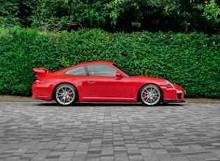 2010 PORSCHE 911 (997.2) GT3 CLUBSPORT