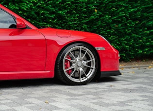 2010 PORSCHE 911 (997.2) GT3 CLUBSPORT