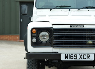 1994 LAND ROVER DEFENDER 90 - 10,710 MILES