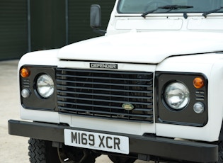 1994 LAND ROVER DEFENDER 90 - 10,710 MILES