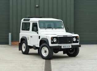 1994 LAND ROVER DEFENDER 90 - 10,710 MILES