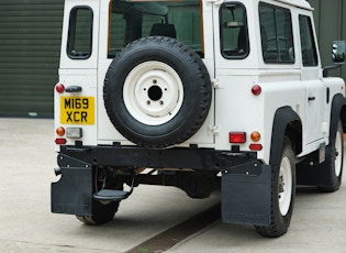 1994 LAND ROVER DEFENDER 90 - 10,710 MILES