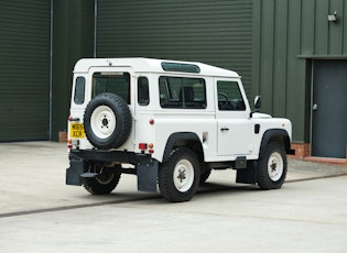 1994 LAND ROVER DEFENDER 90 - 10,710 MILES