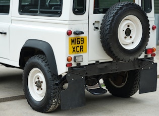 1994 LAND ROVER DEFENDER 90 - 10,710 MILES