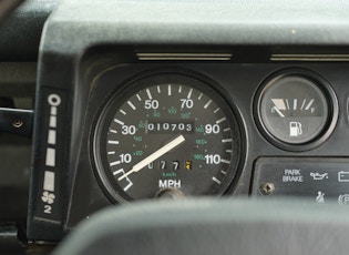 1994 LAND ROVER DEFENDER 90 - 10,710 MILES