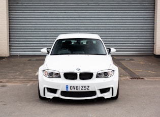 2011 BMW 1M COUPE - 6,207 MILES