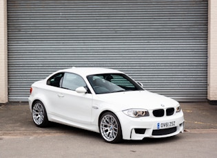 2011 BMW 1M COUPE - 6,207 MILES