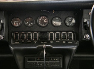 1973 JAGUAR E-TYPE SERIES 3 V12 2+2 FHC - 12,697 MILES