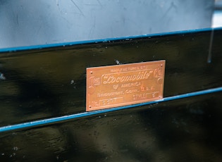 1901 LOCOMOBILE LOCOSURREY STEAM CAR