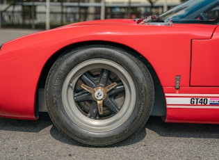 1989 SAFIR GT40 MKV CONTINUATION