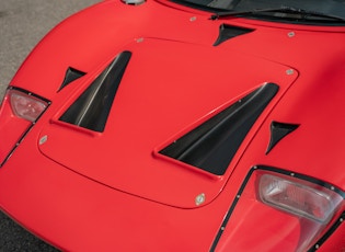 1989 SAFIR GT40 MKV CONTINUATION