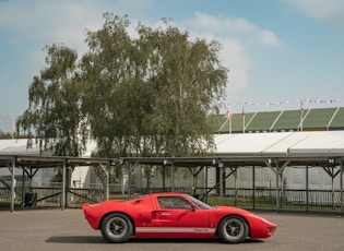 1989 SAFIR GT40 MKV CONTINUATION