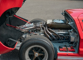 1989 SAFIR GT40 MKV CONTINUATION