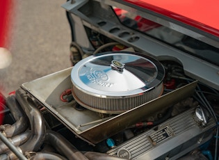 1989 SAFIR GT40 MKV CONTINUATION