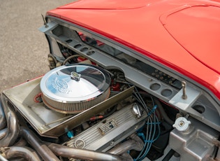 1989 SAFIR GT40 MKV CONTINUATION