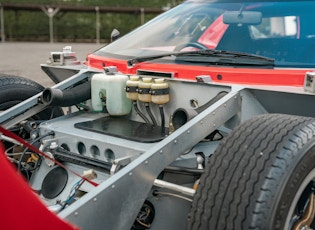 1989 SAFIR GT40 MKV CONTINUATION