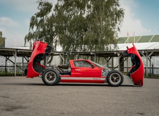 1989 SAFIR GT40 MKV CONTINUATION