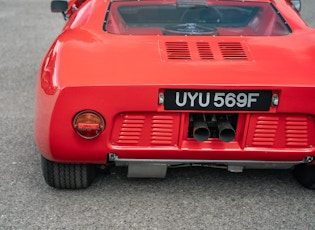 1989 SAFIR GT40 MKV CONTINUATION