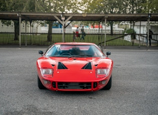 1989 SAFIR GT40 MKV CONTINUATION