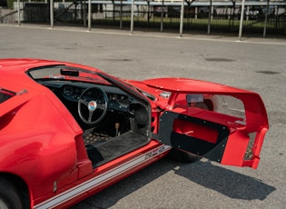 1989 SAFIR GT40 MKV CONTINUATION