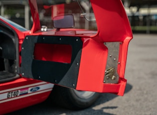 1989 SAFIR GT40 MKV CONTINUATION