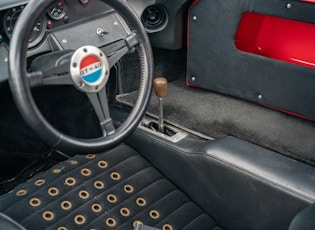 1989 SAFIR GT40 MKV CONTINUATION