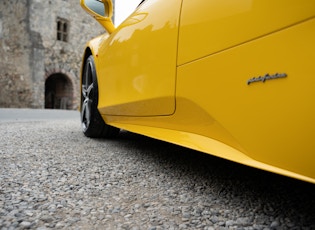 2014 FERRARI 458 SPIDER