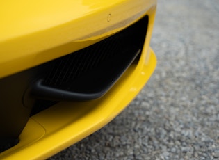 2014 FERRARI 458 SPIDER