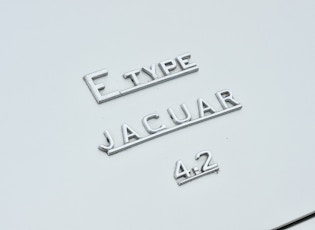 1965 JAGUAR E-TYPE SERIES 1 4.2 FHC BY FRUA / ITALSUISSE