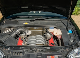 2007 AUDI (B7) RS4 CABRIOLET