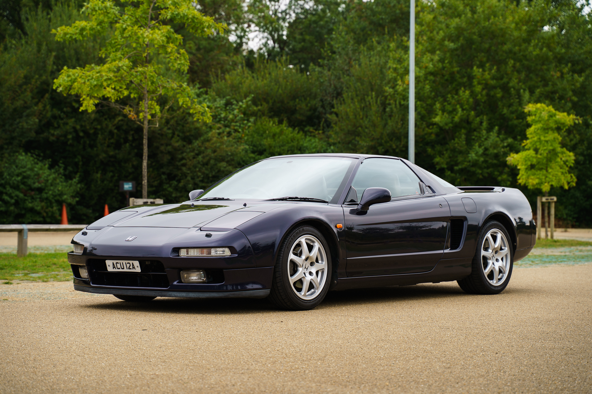 1997 HONDA NSX for sale by auction in Milton Keynes