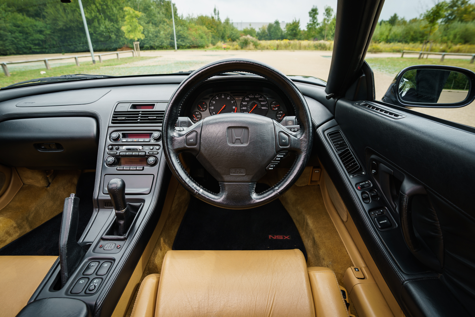 1993 Honda NSX - Manual for sale by auction in Tunbridge Wells, Kent,  United Kingdom, image size:1263x842