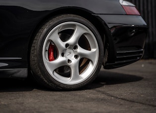 2003 PORSCHE 911 (996) CARRERA 4S