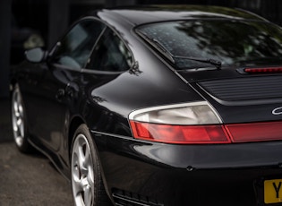 2003 PORSCHE 911 (996) CARRERA 4S