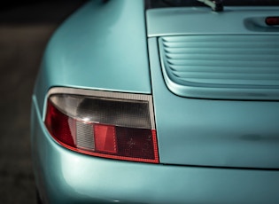 1999 PORSCHE 911 (996) CARRERA 4