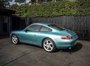 1999 PORSCHE 911 (996) CARRERA 4