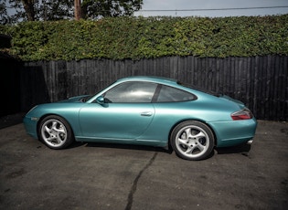 1999 PORSCHE 911 (996) CARRERA 4