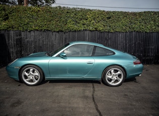 1999 PORSCHE 911 (996) CARRERA 4