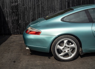 1999 PORSCHE 911 (996) CARRERA 4